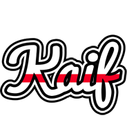 Kaif kingdom logo