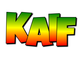 Kaif mango logo