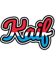 Kaif norway logo