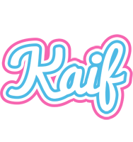 Kaif outdoors logo