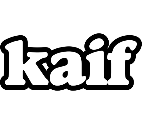 Kaif panda logo