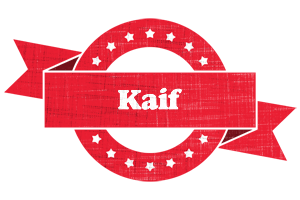 Kaif passion logo
