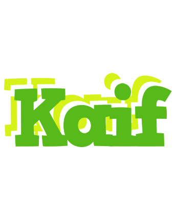 Kaif picnic logo