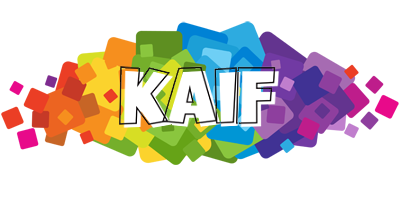 Kaif pixels logo