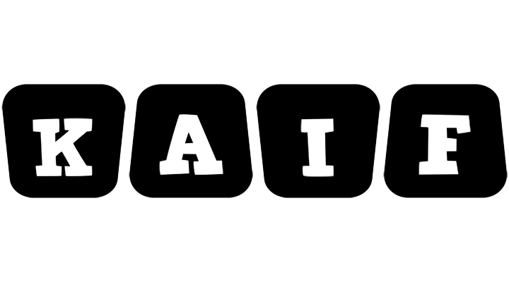 Kaif racing logo