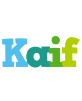 Kaif rainbows logo