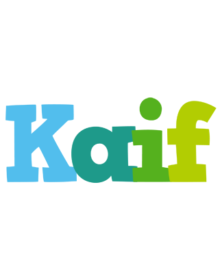 Kaif rainbows logo