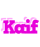 Kaif rumba logo
