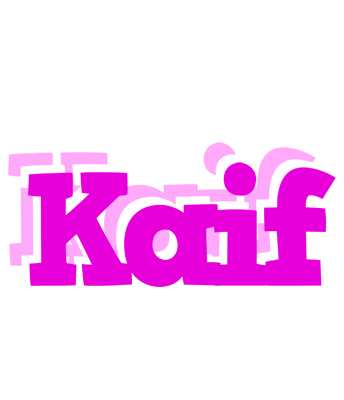 Kaif rumba logo