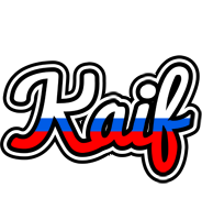 Kaif russia logo