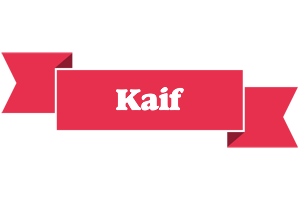 Kaif sale logo