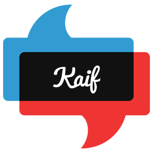 Kaif sharks logo