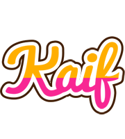 Kaif smoothie logo