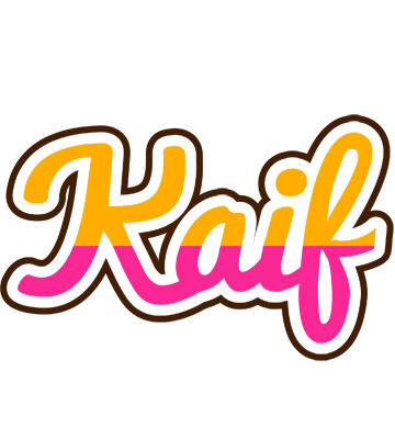 Kaif smoothie logo