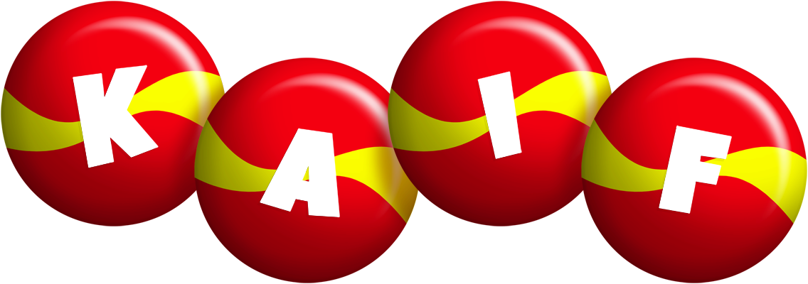 Kaif spain logo