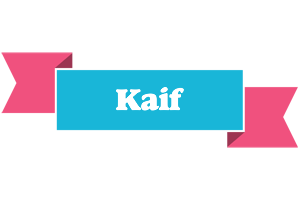 Kaif today logo