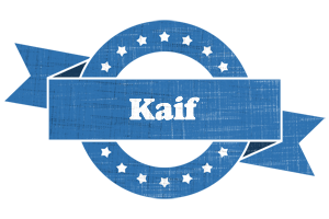 Kaif trust logo