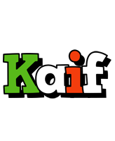 Kaif venezia logo