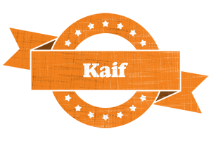 Kaif victory logo