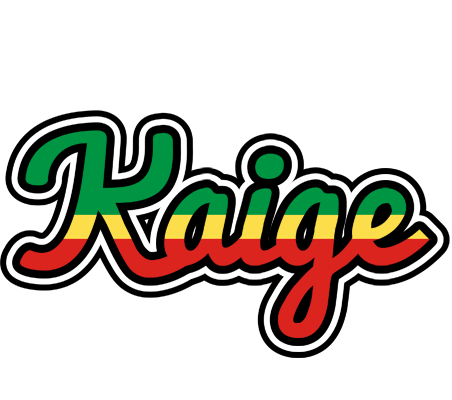 Kaige african logo