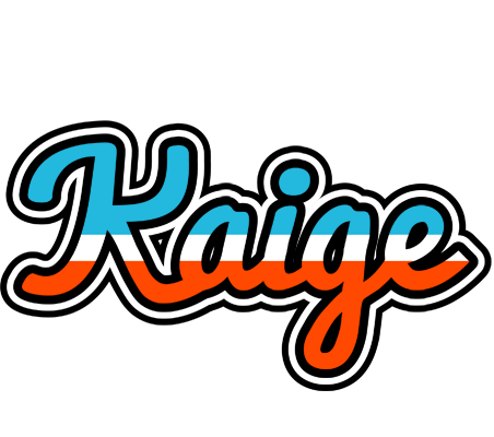 Kaige america logo