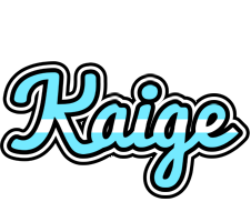 Kaige argentine logo