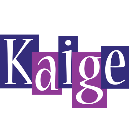 Kaige autumn logo