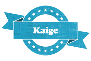 Kaige balance logo