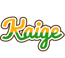 Kaige banana logo