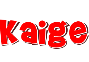 Kaige basket logo