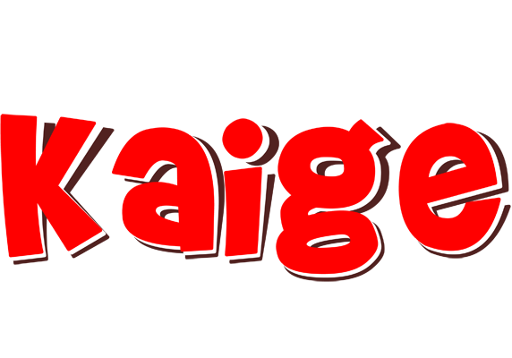Kaige basket logo