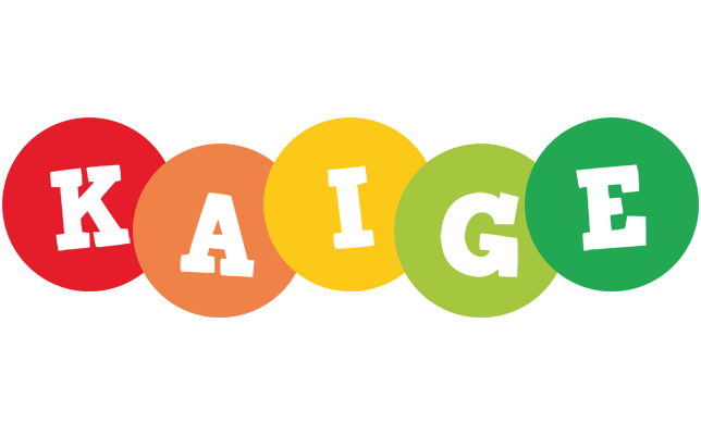 Kaige boogie logo