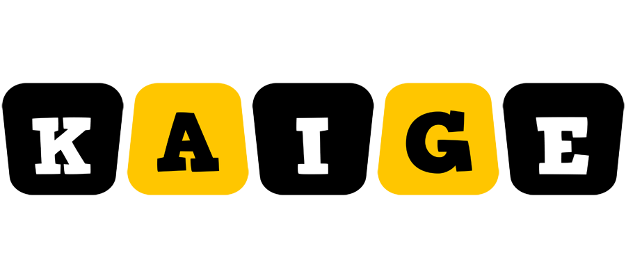 Kaige boots logo