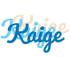 Kaige breeze logo