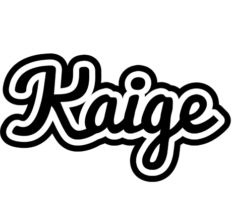 Kaige chess logo