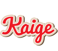 Kaige chocolate logo