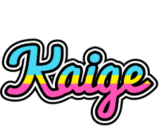 Kaige circus logo