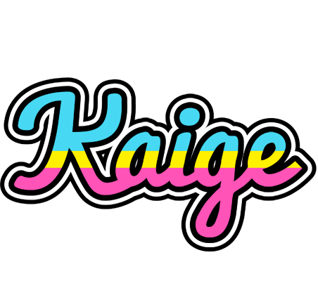Kaige circus logo