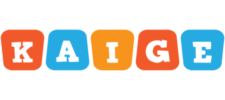 Kaige comics logo