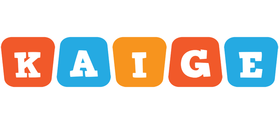 Kaige comics logo