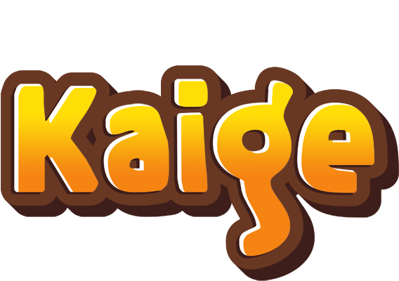 Kaige cookies logo