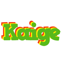 Kaige crocodile logo