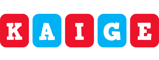 Kaige diesel logo