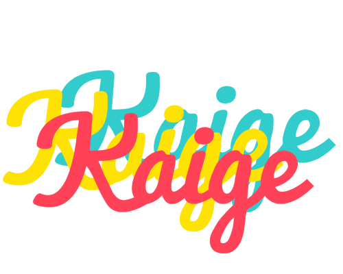 Kaige disco logo