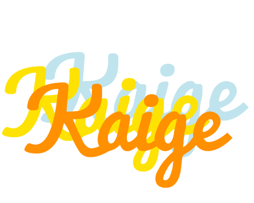 Kaige energy logo