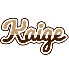 Kaige exclusive logo