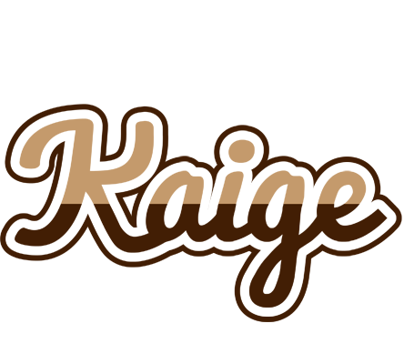 Kaige exclusive logo