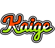 Kaige exotic logo
