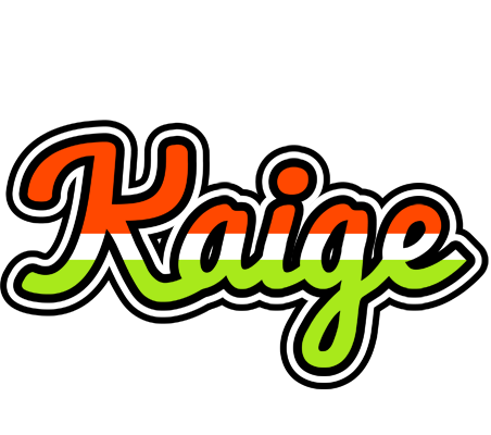 Kaige exotic logo