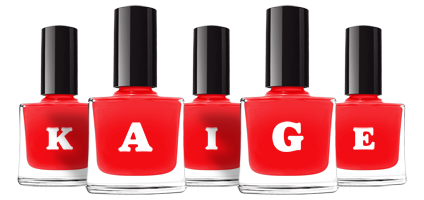 Kaige fashion logo